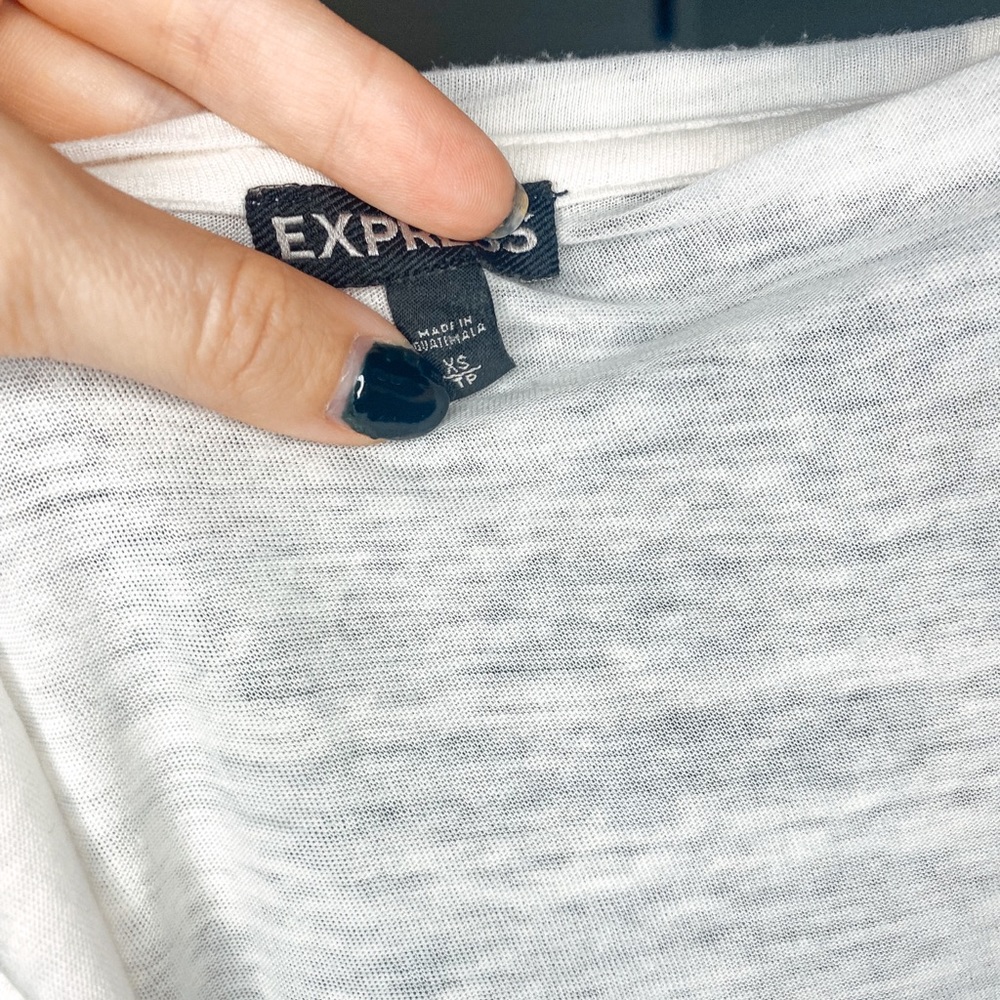 Express 🥀 Rose Tank - Picture 6 of 6